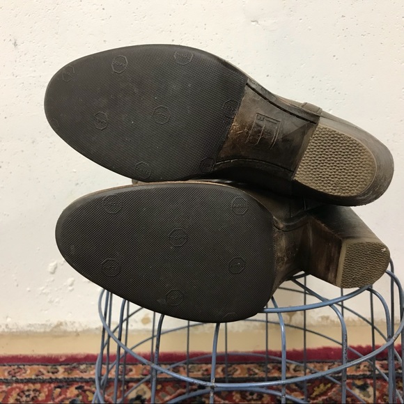 Frye cowboy boots - Picture 4 of 4